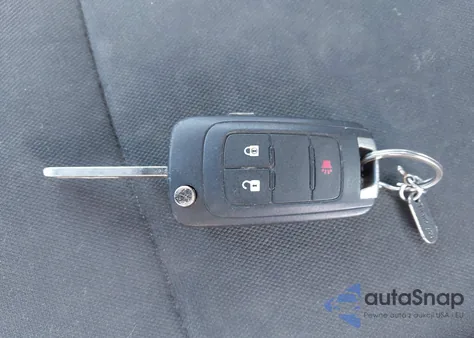 2016 Chevrolet Trax 1Ls z USA, uszkodzony, nr VIN 3GNCJNSB6GL258288